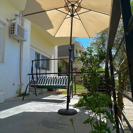 קאבאלה Kalamitsa Apartment By The Beach מראה חיצוני תמונה