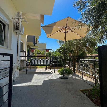 קאבאלה Kalamitsa Apartment By The Beach מראה חיצוני תמונה