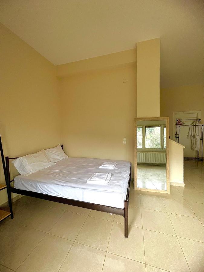 קאבאלה Kalamitsa Apartment By The Beach מראה חיצוני תמונה