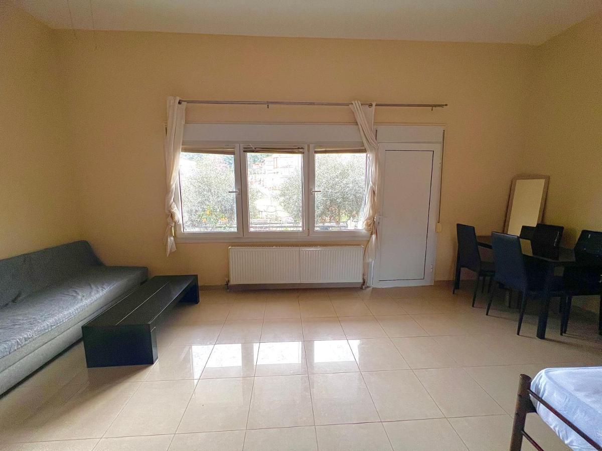 קאבאלה Kalamitsa Apartment By The Beach מראה חיצוני תמונה