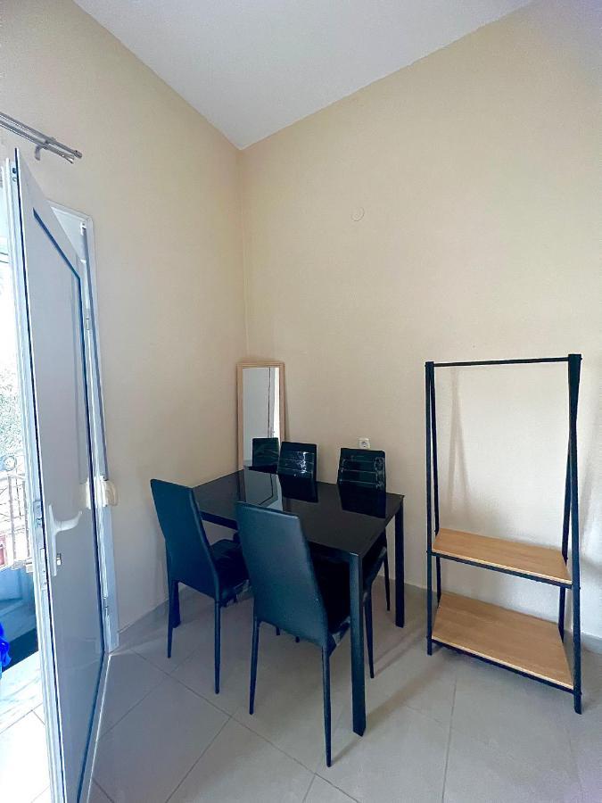 קאבאלה Kalamitsa Apartment By The Beach מראה חיצוני תמונה