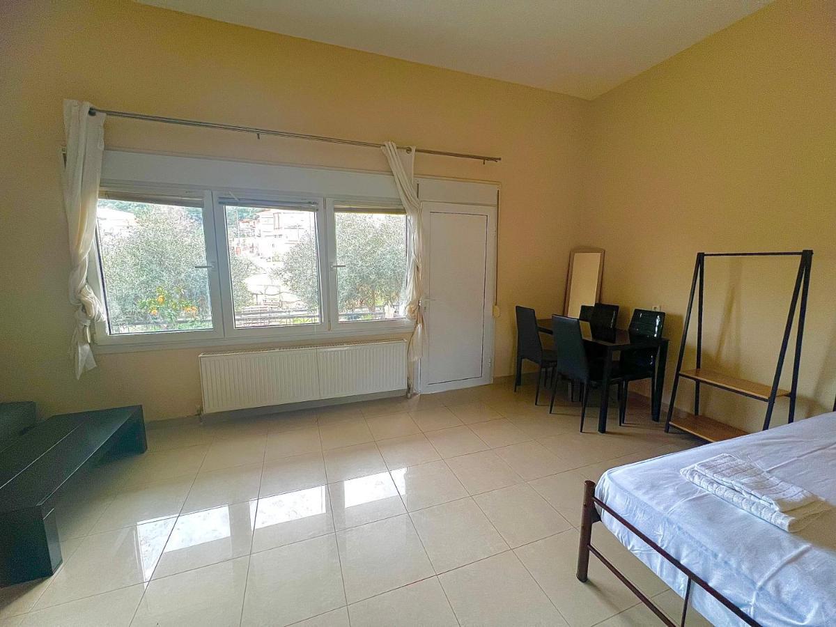 קאבאלה Kalamitsa Apartment By The Beach מראה חיצוני תמונה