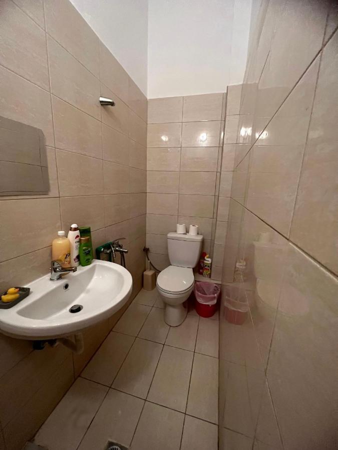 קאבאלה Kalamitsa Apartment By The Beach מראה חיצוני תמונה