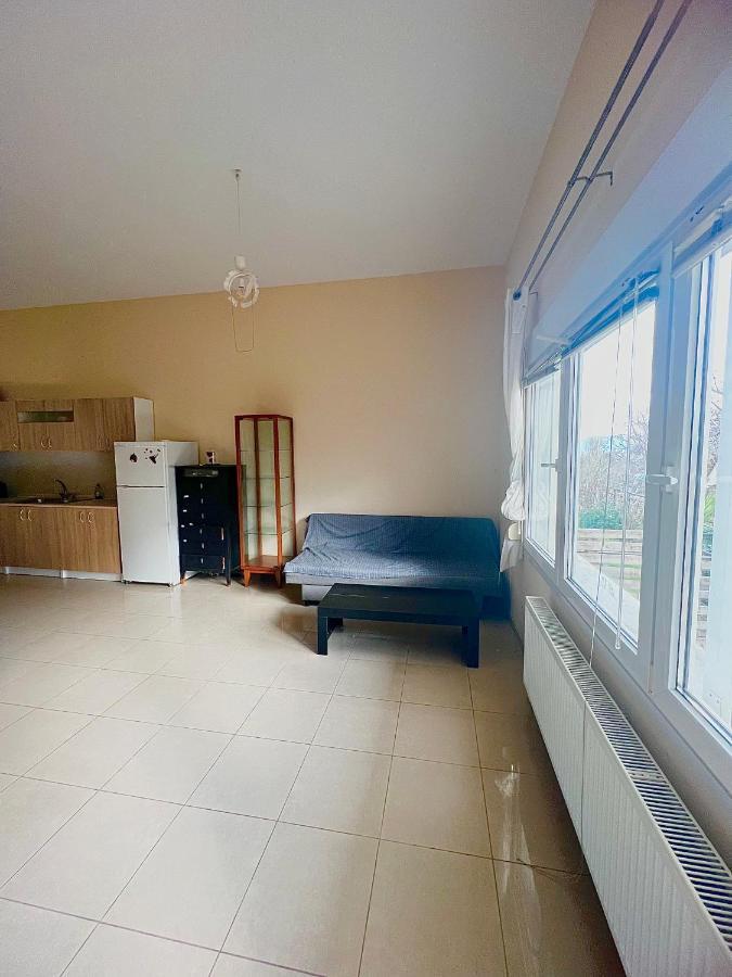 קאבאלה Kalamitsa Apartment By The Beach מראה חיצוני תמונה