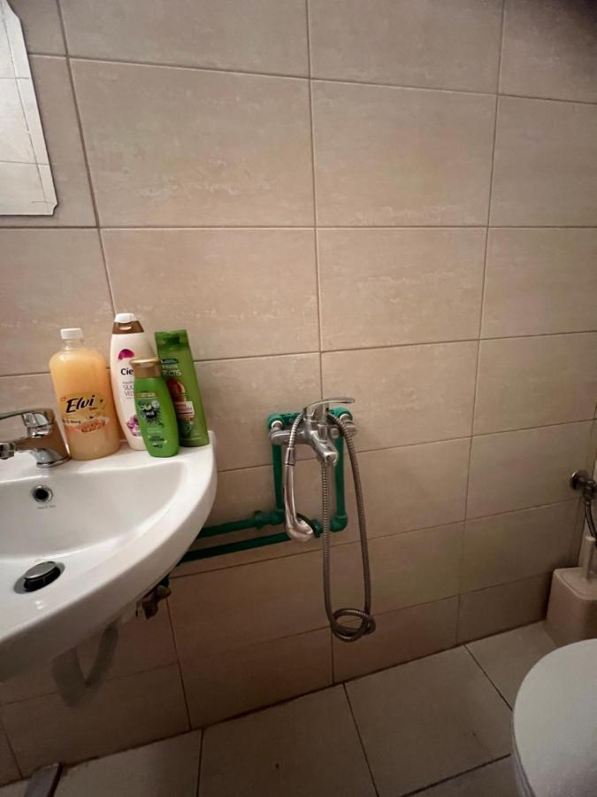 קאבאלה Kalamitsa Apartment By The Beach מראה חיצוני תמונה