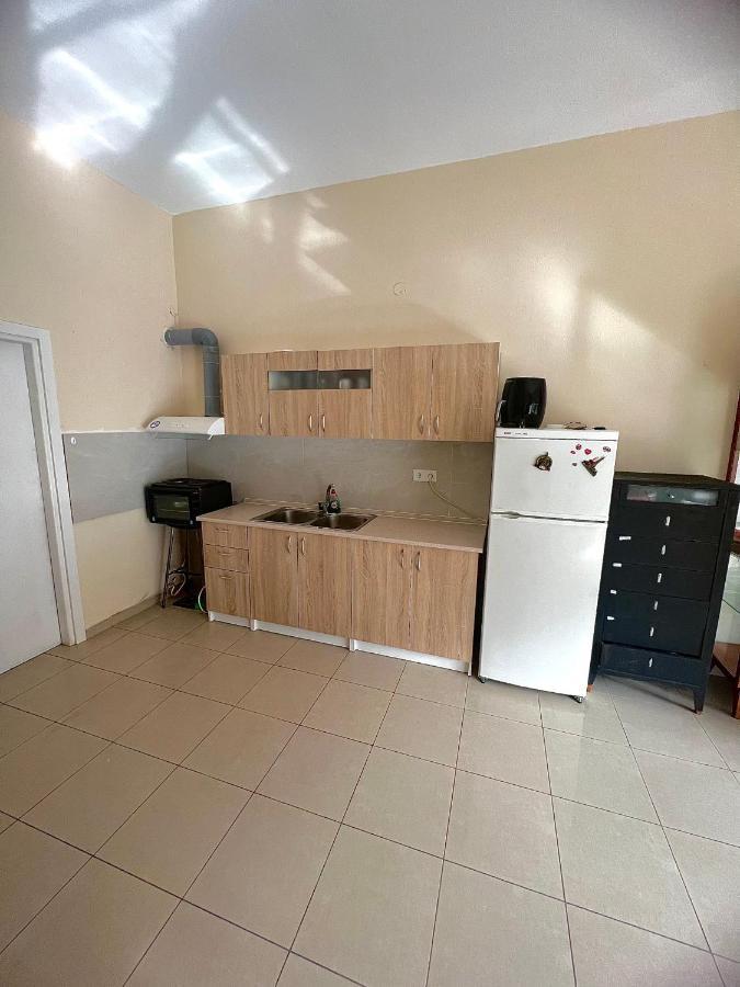 קאבאלה Kalamitsa Apartment By The Beach מראה חיצוני תמונה