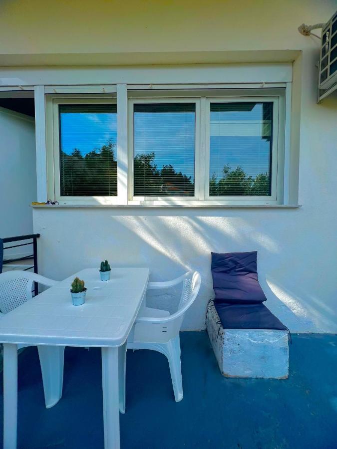קאבאלה Kalamitsa Apartment By The Beach מראה חיצוני תמונה