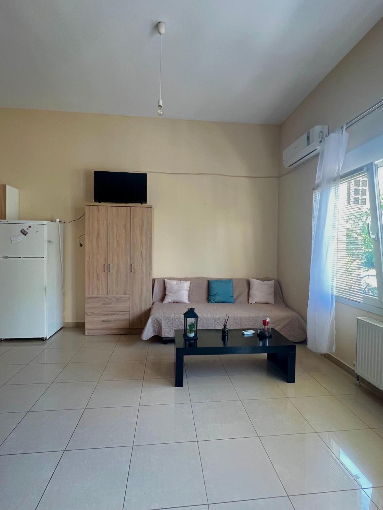 קאבאלה Kalamitsa Apartment By The Beach מראה חיצוני תמונה
