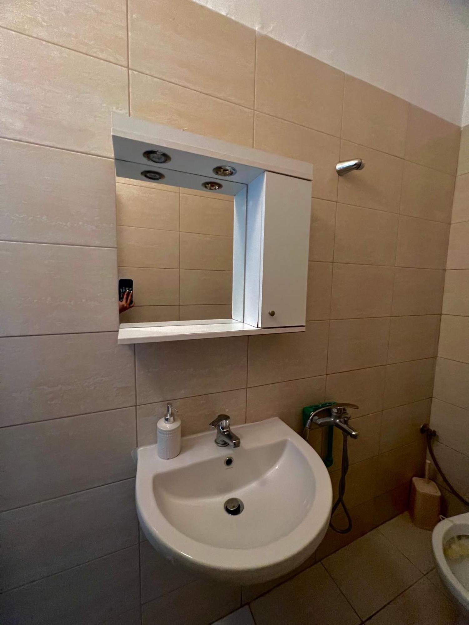קאבאלה Kalamitsa Apartment By The Beach מראה חיצוני תמונה